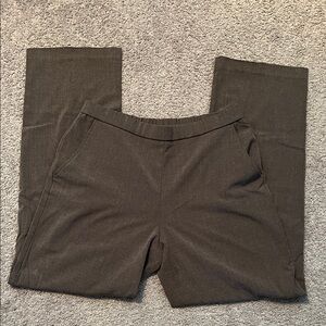 Briggs & Riley Brown Wide Leg Pants